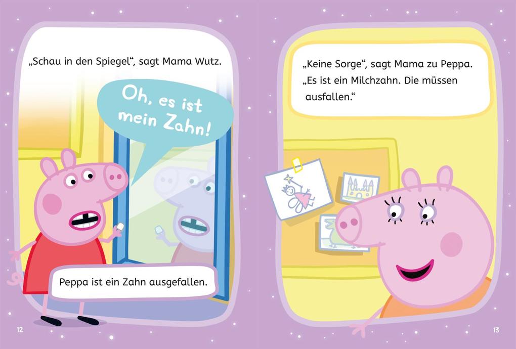 Weitere Ansicht: Peppa Wutz: Nacht-Geschichten mit Peppa Pig | Steffi Korda