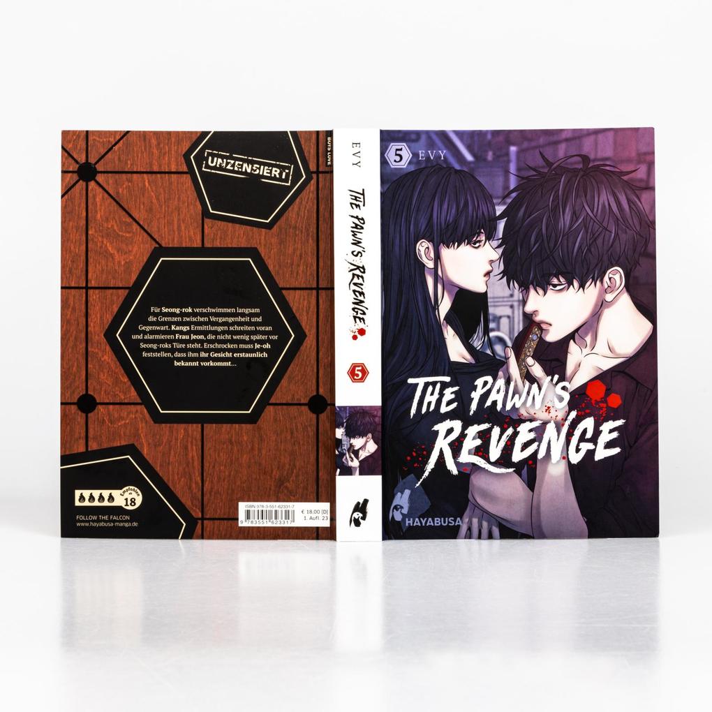 Weitere Ansicht: The Pawn's Revenge 5 | EVY