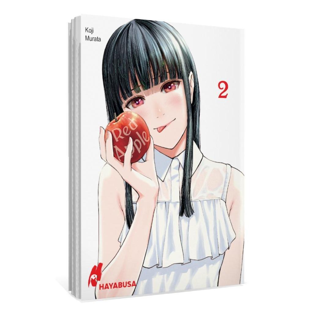 Weitere Ansicht: Red Apple 2 | Koji Murata