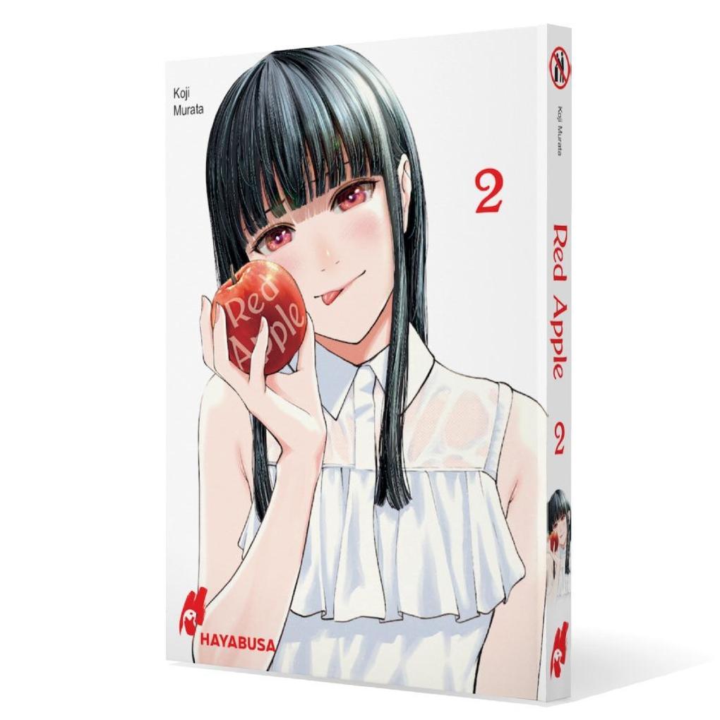 Weitere Ansicht: Red Apple 2 | Koji Murata