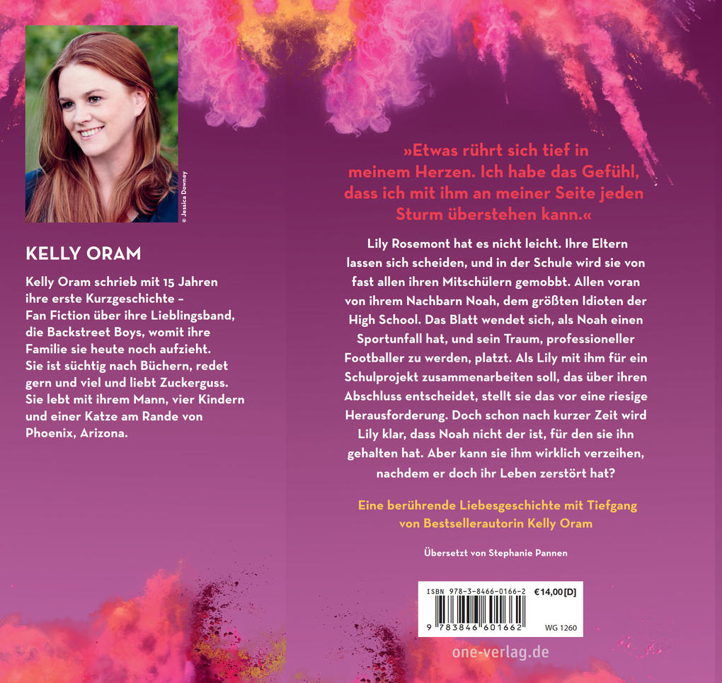 Weitere Ansicht: Starburst Effect | Kelly Oram