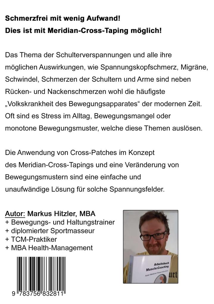 Weitere Ansicht: Meridian-Cross-Taping | Markus Hitzler