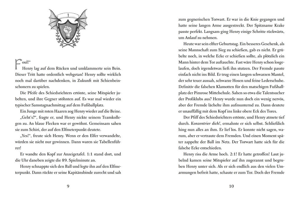 Weitere Ansicht: Die geheime Drachenschule - Der große Doppelband (Band 1 & 2) | Emily Skye