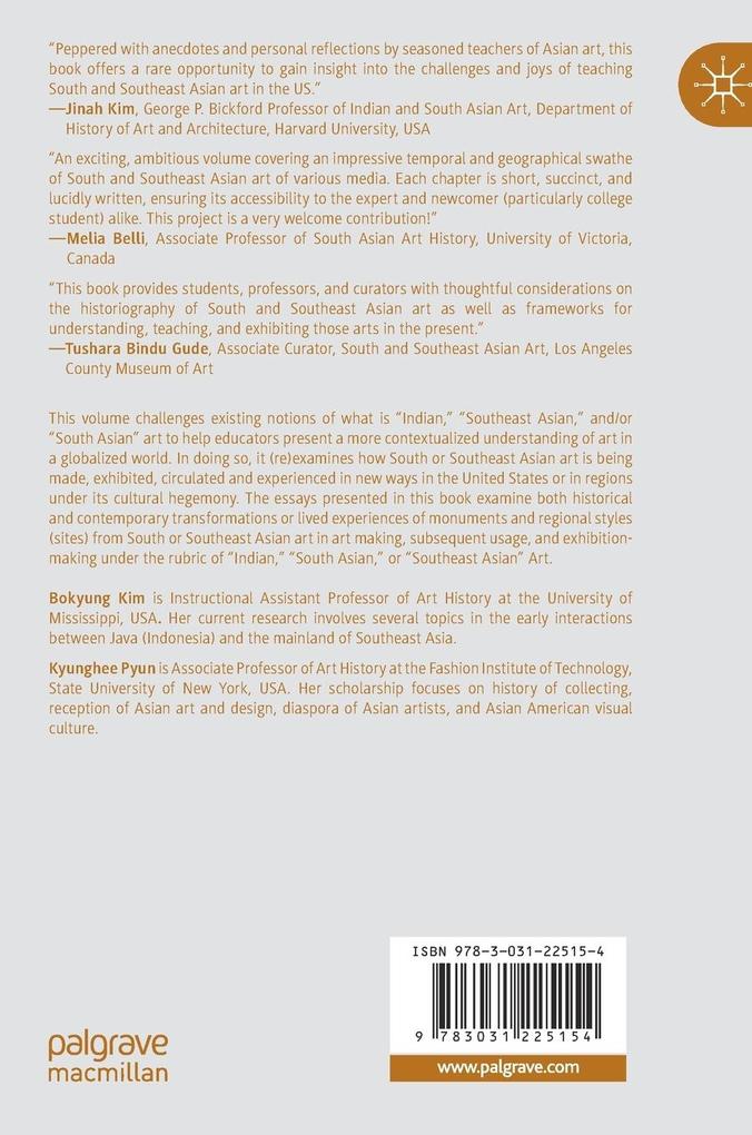 Weitere Ansicht: Teaching South and Southeast Asian Art