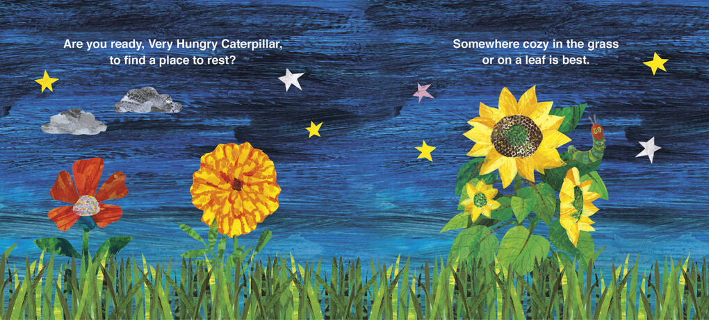 Weitere Ansicht: Good Night with The Very Hungry Caterpillar | Eric Carle
