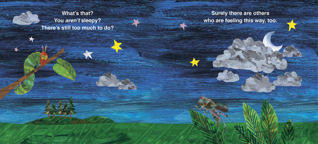 Weitere Ansicht: Good Night with The Very Hungry Caterpillar | Eric Carle