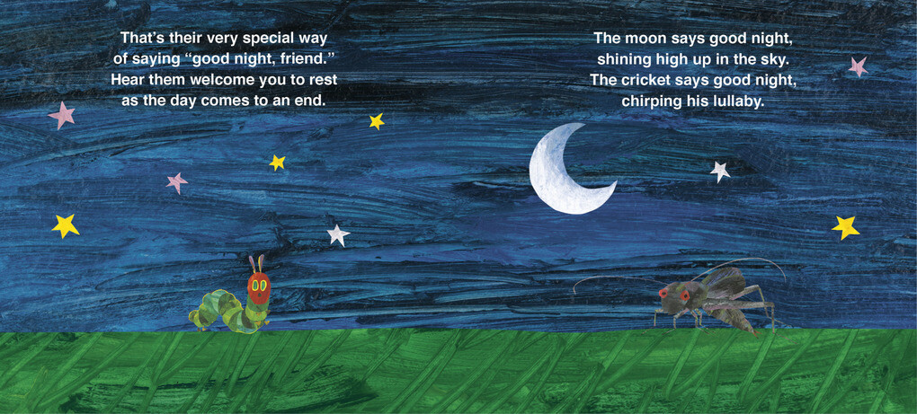 Weitere Ansicht: Good Night with The Very Hungry Caterpillar | Eric Carle