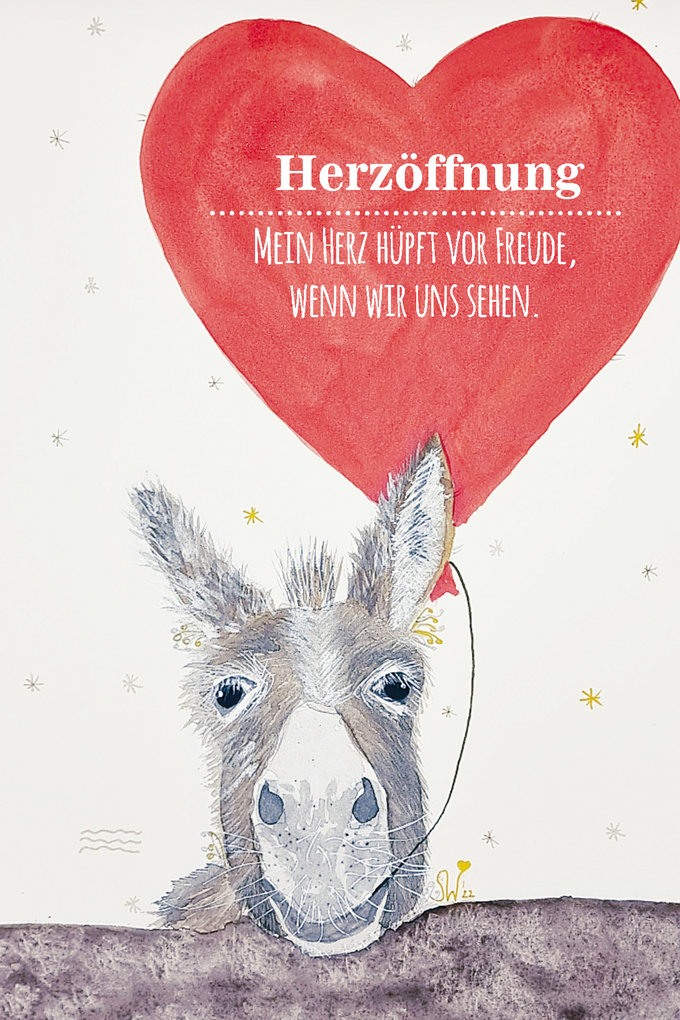 Weitere Ansicht: Botschaften unserer Tiere - Liebevolle Impulse für die Mensch-Tier-Beziehung | Christiane Krieg, Sabine Waldmann
