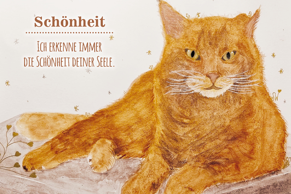 Weitere Ansicht: Botschaften unserer Tiere - Liebevolle Impulse für die Mensch-Tier-Beziehung | Christiane Krieg, Sabine Waldmann