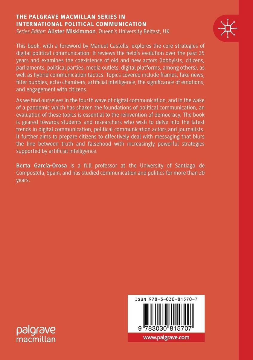 Weitere Ansicht: Digital Political Communication Strategies