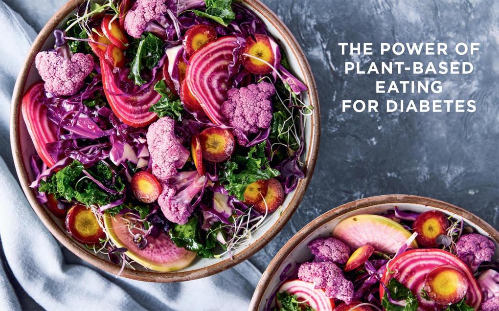 Weitere Ansicht: The Plant-Powered Plan to Beat Diabetes | Sharon Palmer