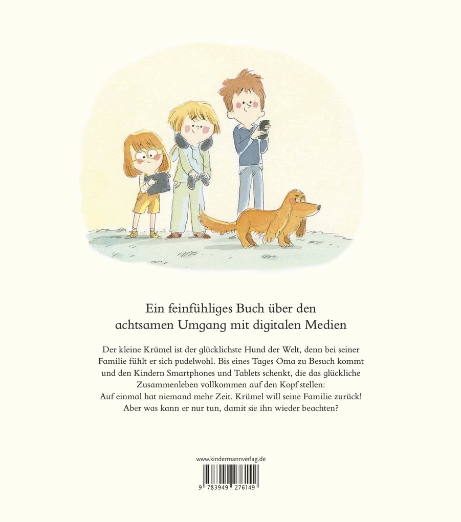 Weitere Ansicht: Meine digitale Familie | Amélie Javaux