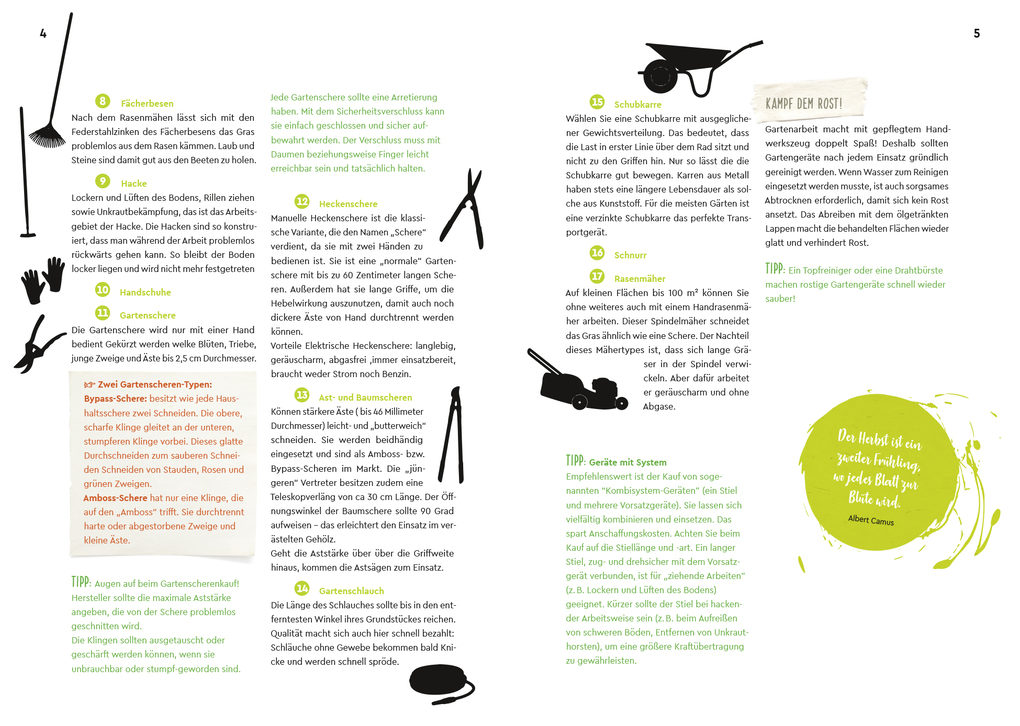 Weitere Ansicht: Nachhaltiges Garteln für Einsteiger | Andreas Modery