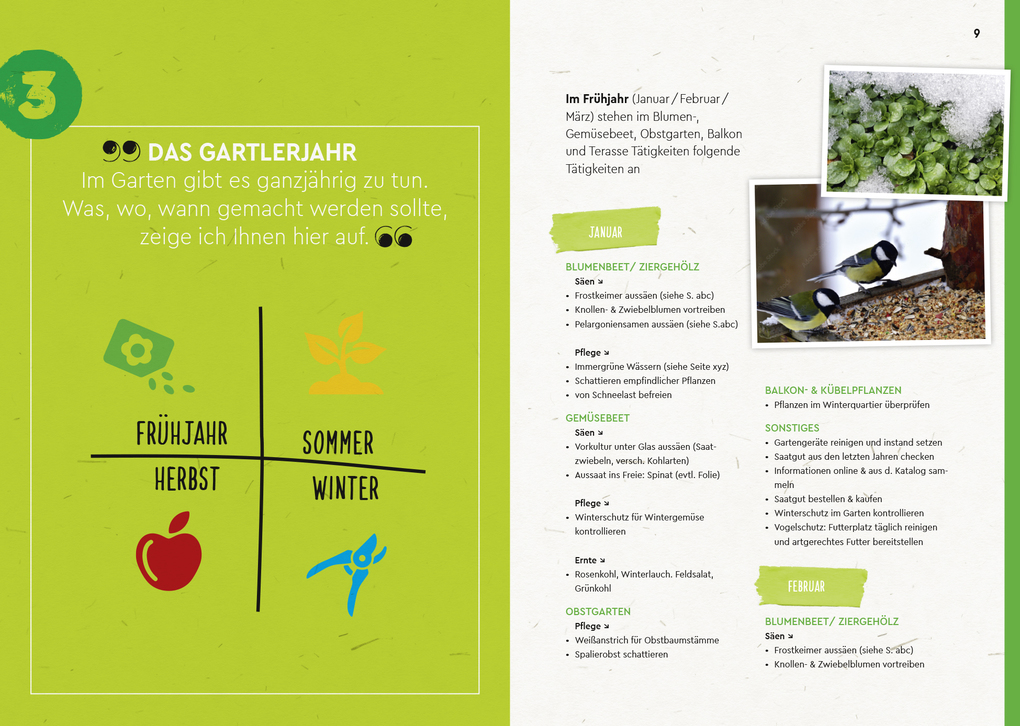 Weitere Ansicht: Nachhaltiges Garteln für Einsteiger | Andreas Modery