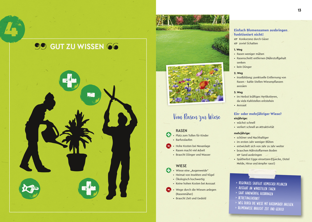 Weitere Ansicht: Nachhaltiges Garteln für Einsteiger | Andreas Modery