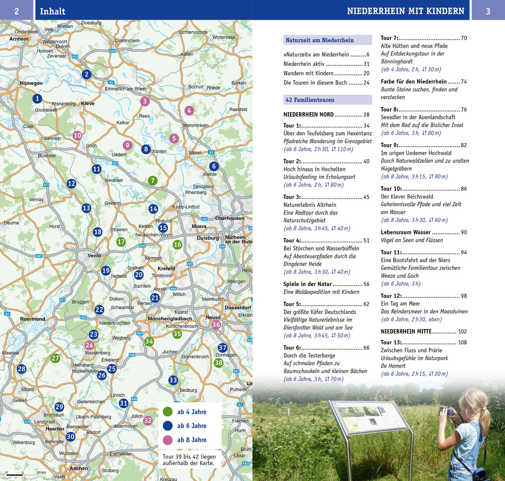 Weitere Ansicht: Naturzeit mit Kindern: Niederrhein | Natalie Dickmann