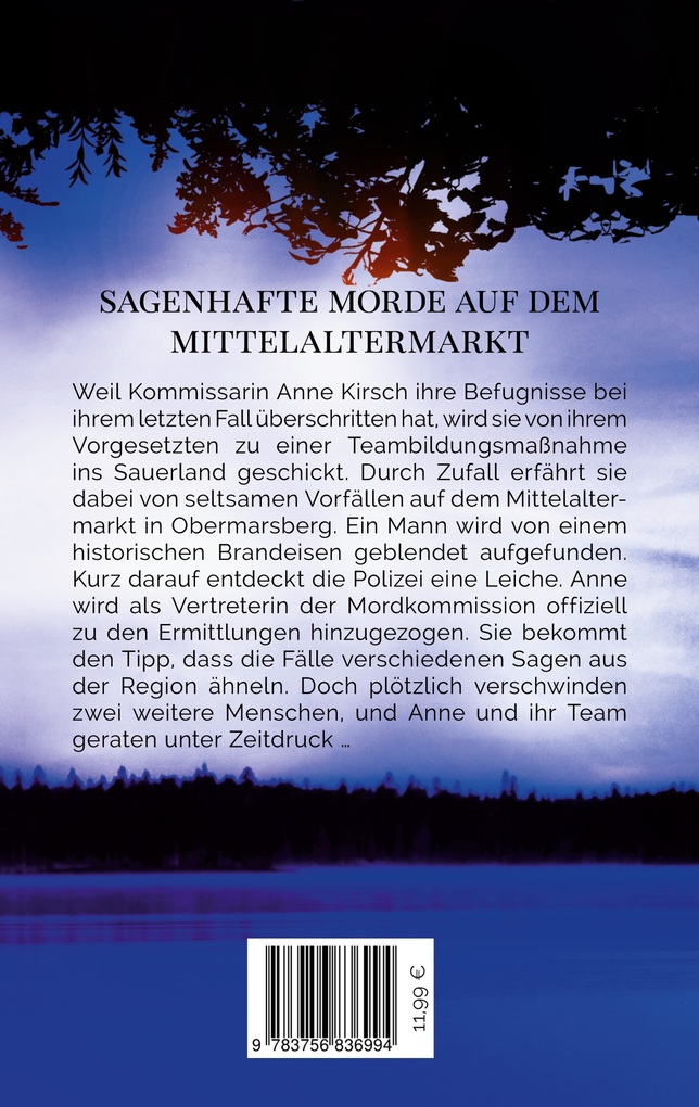 Weitere Ansicht: Erzähl mir vom Tod | Mareike Albracht