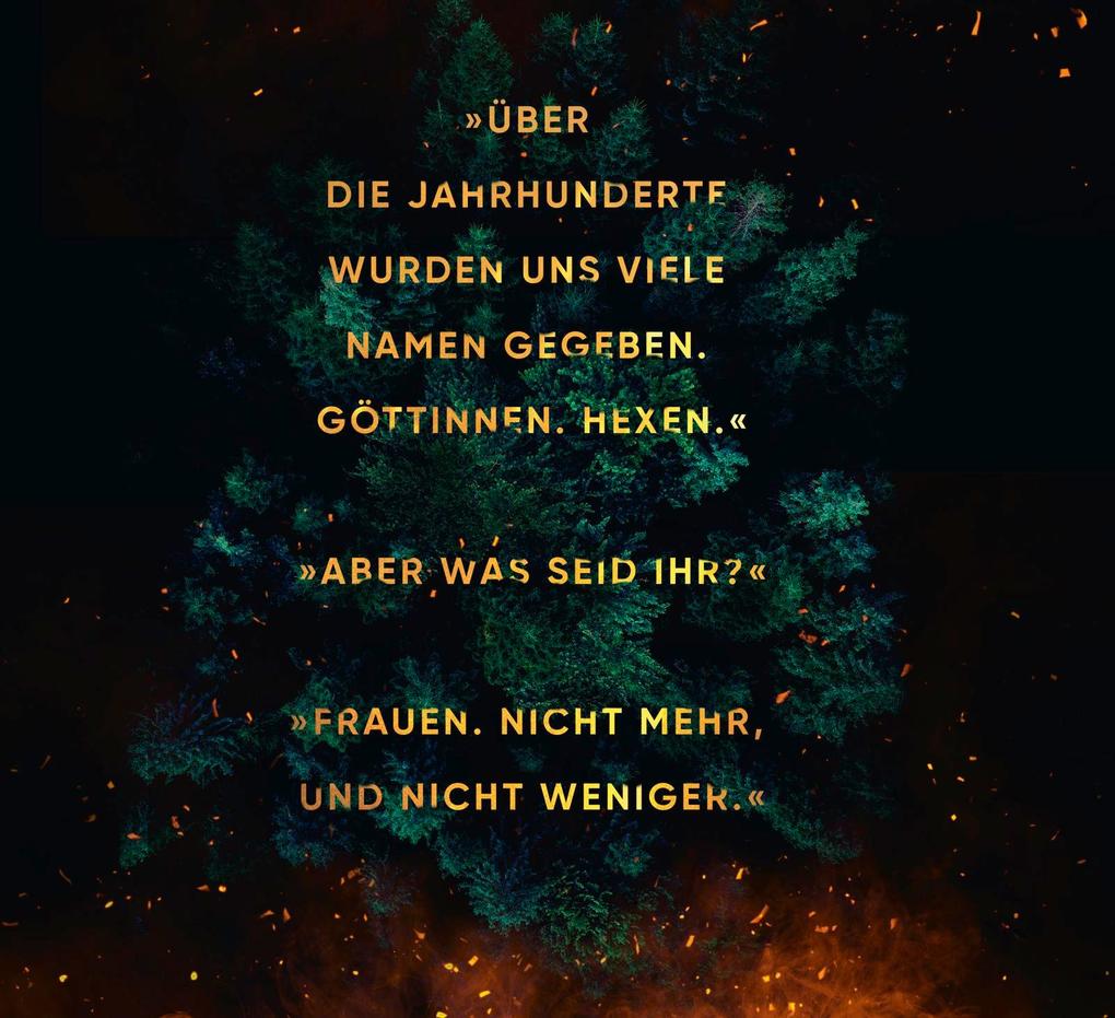 Weitere Ansicht: We Will Give You Hell | Lina Frisch