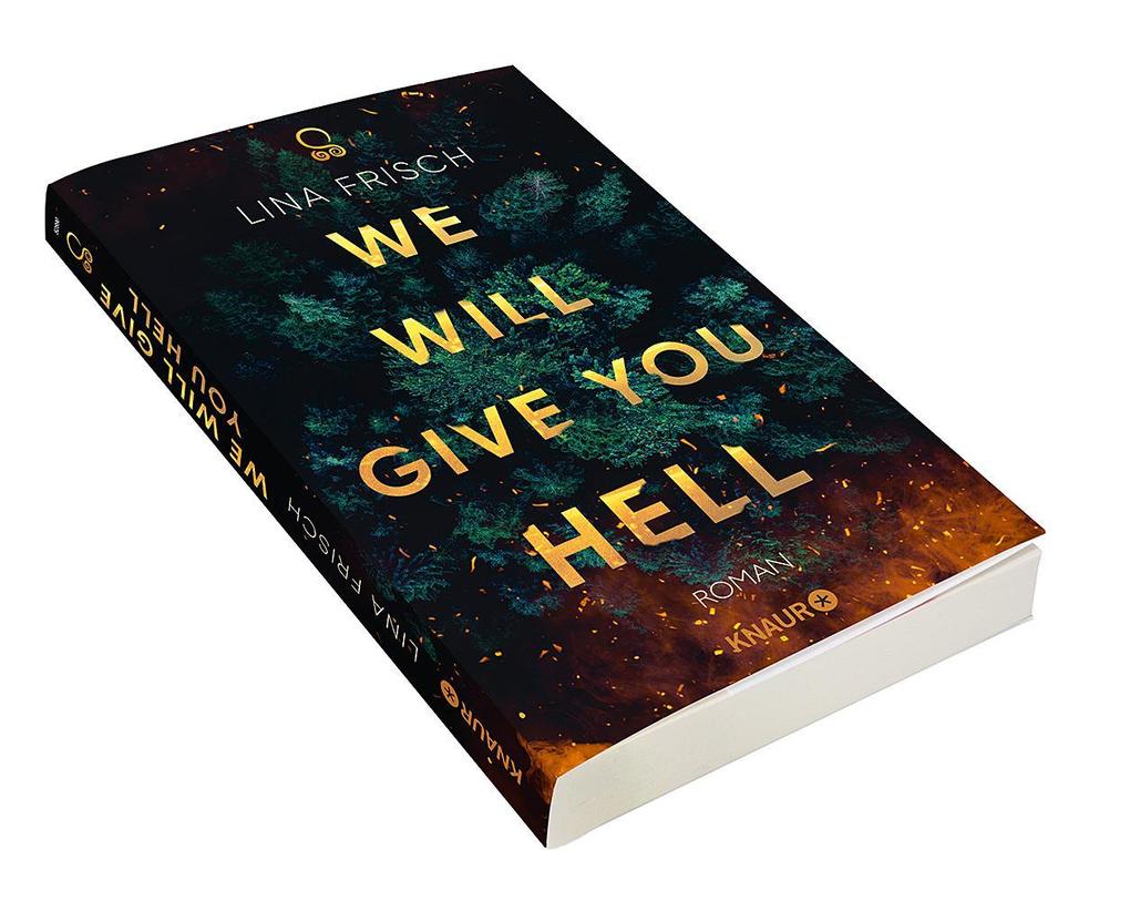 Weitere Ansicht: We Will Give You Hell | Lina Frisch