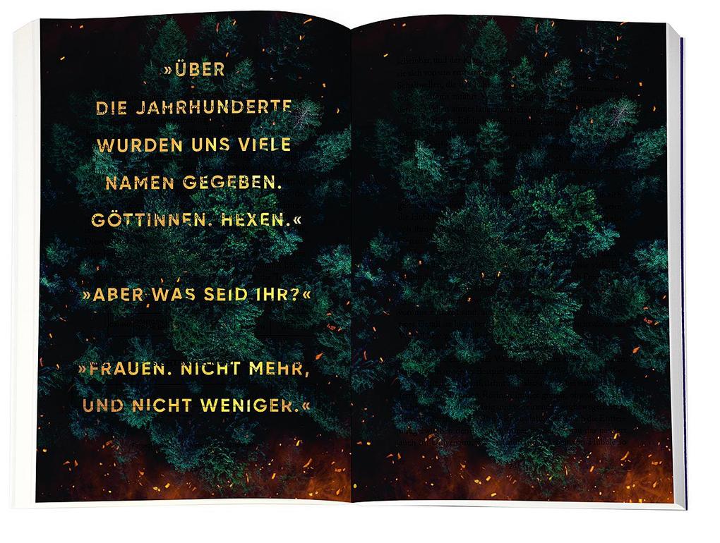 Weitere Ansicht: We Will Give You Hell | Lina Frisch