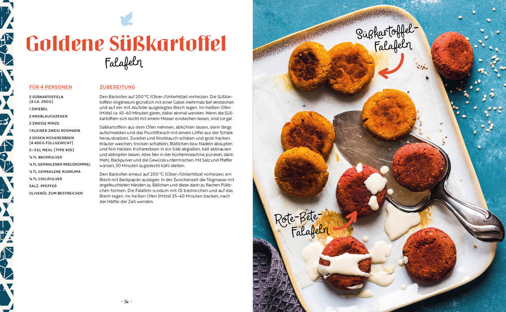 Weitere Ansicht: Koch dich nach Israel | Tanja Dusy