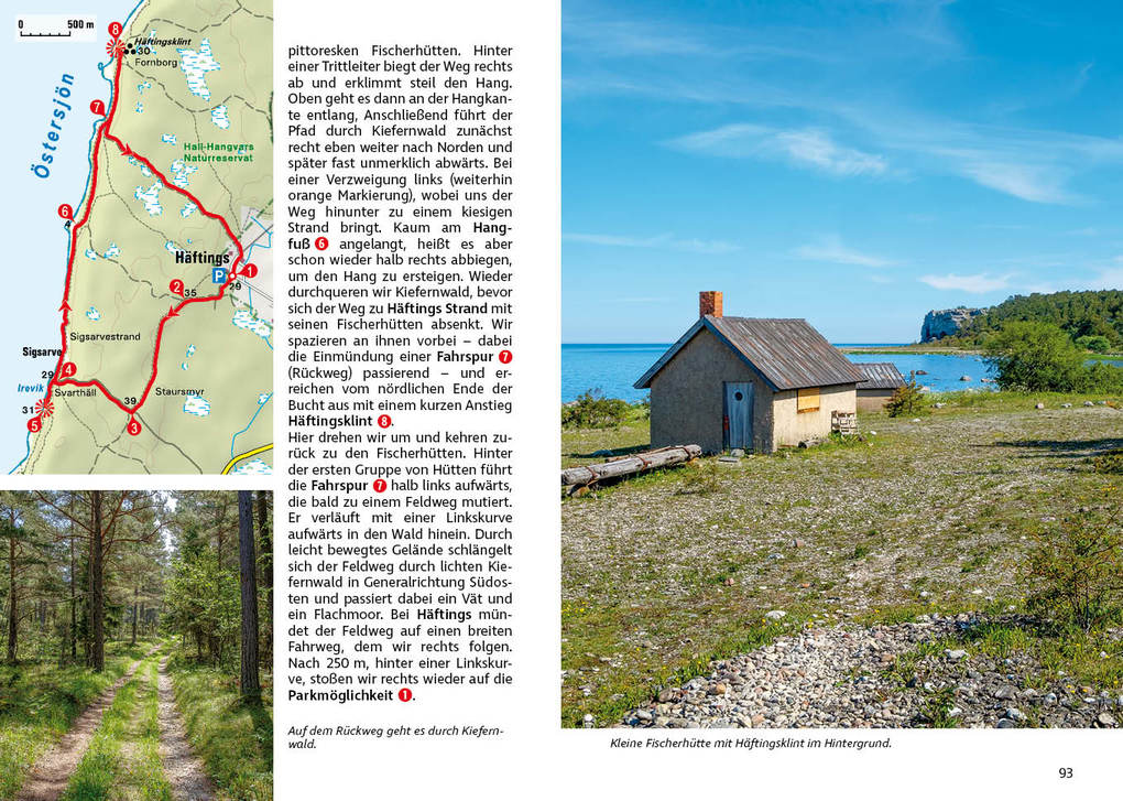 Weitere Ansicht: Gotland & Fårö | Sabine Gilcher