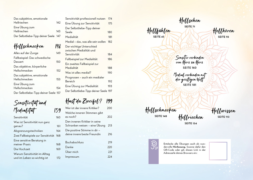 Weitere Ansicht: Seelenschimmer - Spirituell wachsen | Marisa Schmid