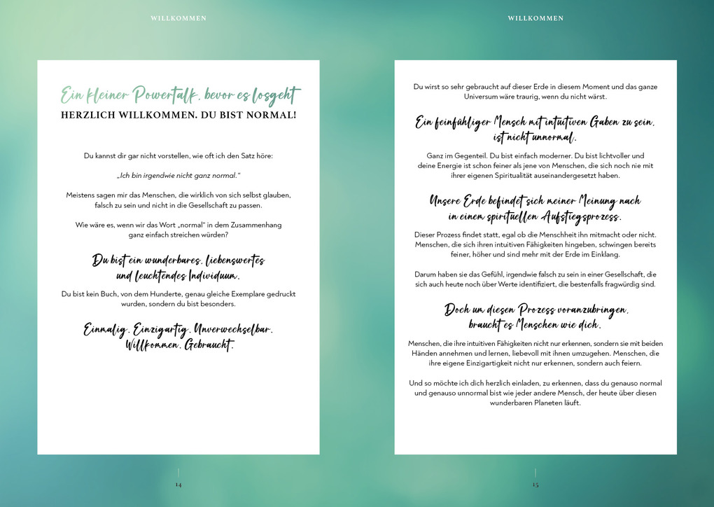 Weitere Ansicht: Seelenschimmer - Spirituell wachsen | Marisa Schmid