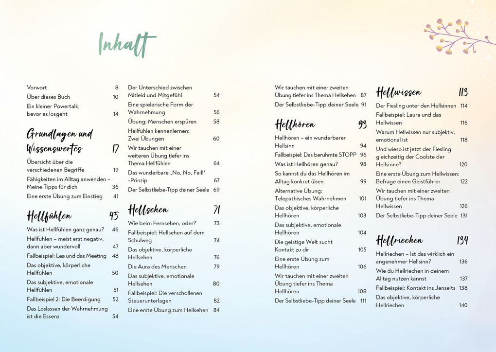 Weitere Ansicht: Seelenschimmer - Spirituell wachsen | Marisa Schmid