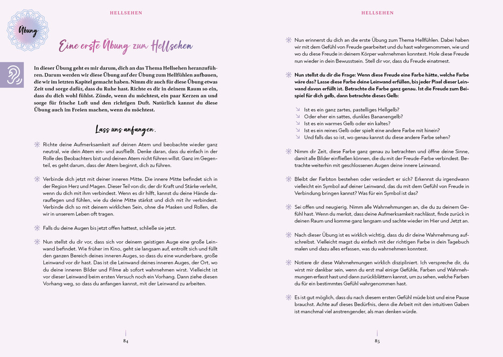 Weitere Ansicht: Seelenschimmer - Spirituell wachsen | Marisa Schmid