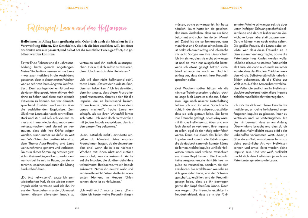 Weitere Ansicht: Seelenschimmer - Spirituell wachsen | Marisa Schmid