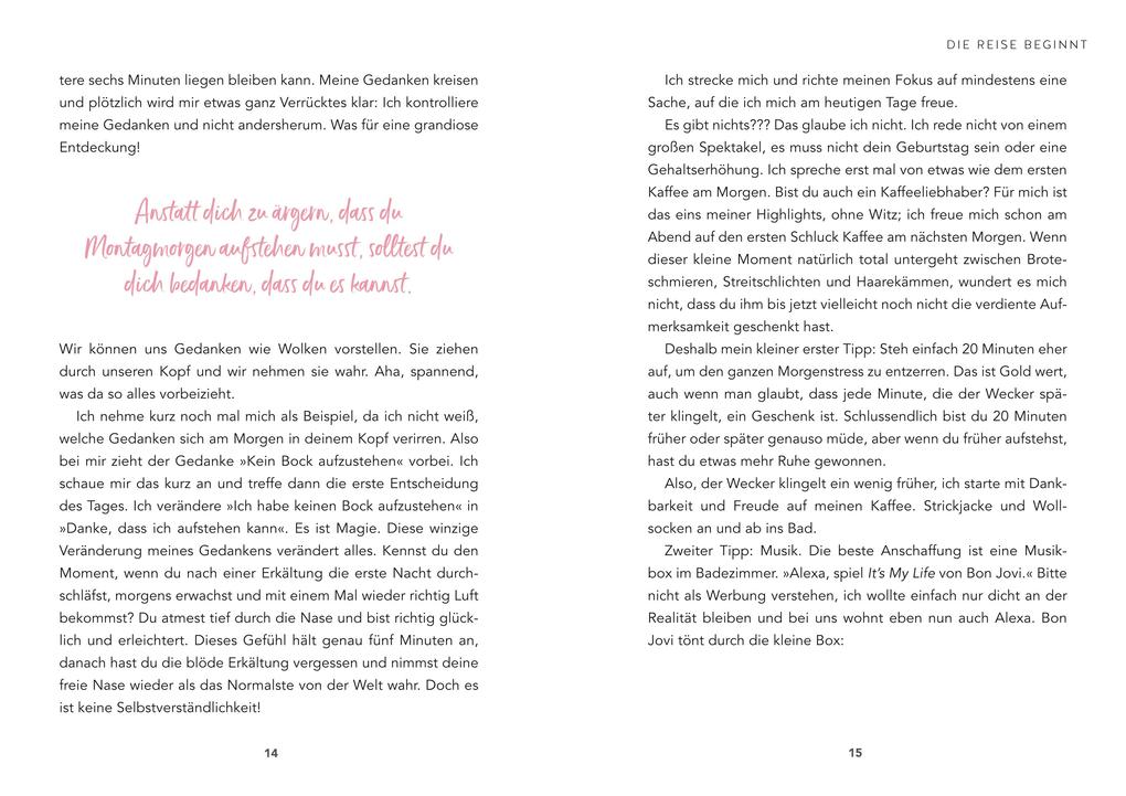 Weitere Ansicht: Das Leben schwer nehmen ist einfach zu anstrengend - Vorwort von Lars Amend | Susan Sideropoulos