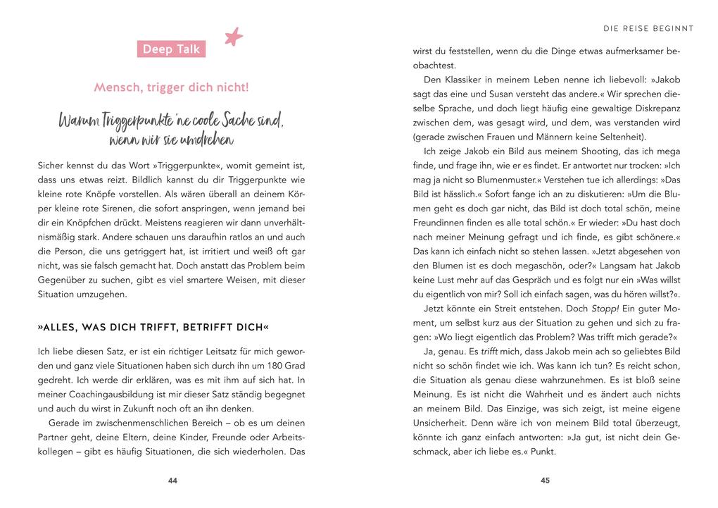 Weitere Ansicht: Das Leben schwer nehmen ist einfach zu anstrengend - Vorwort von Lars Amend | Susan Sideropoulos