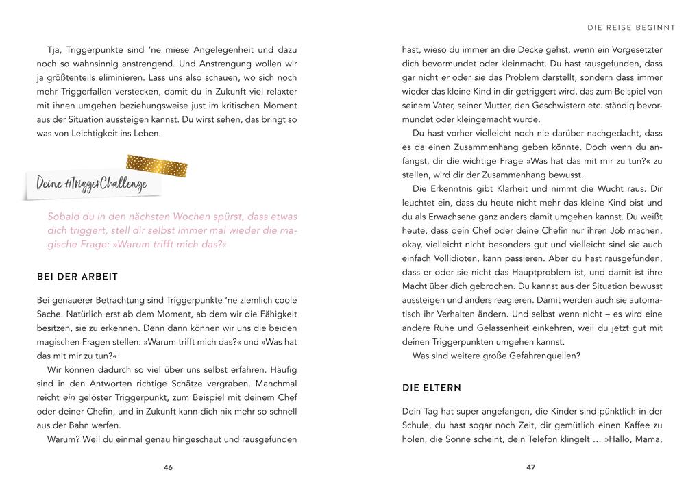 Weitere Ansicht: Das Leben schwer nehmen ist einfach zu anstrengend - Vorwort von Lars Amend | Susan Sideropoulos