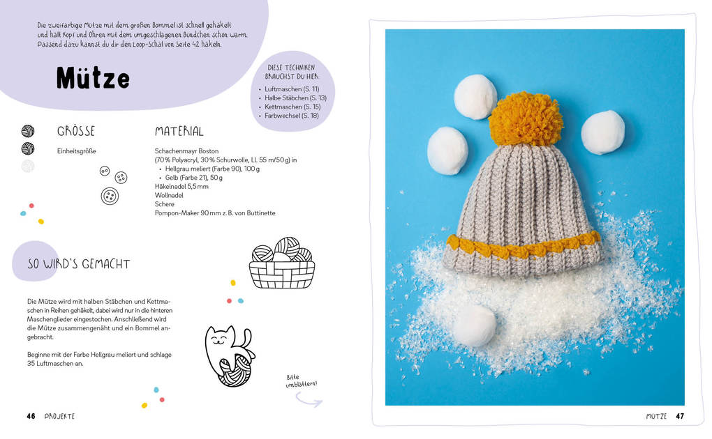 Weitere Ansicht: Häkeln super easy - Für Kids | Sarah Prieur