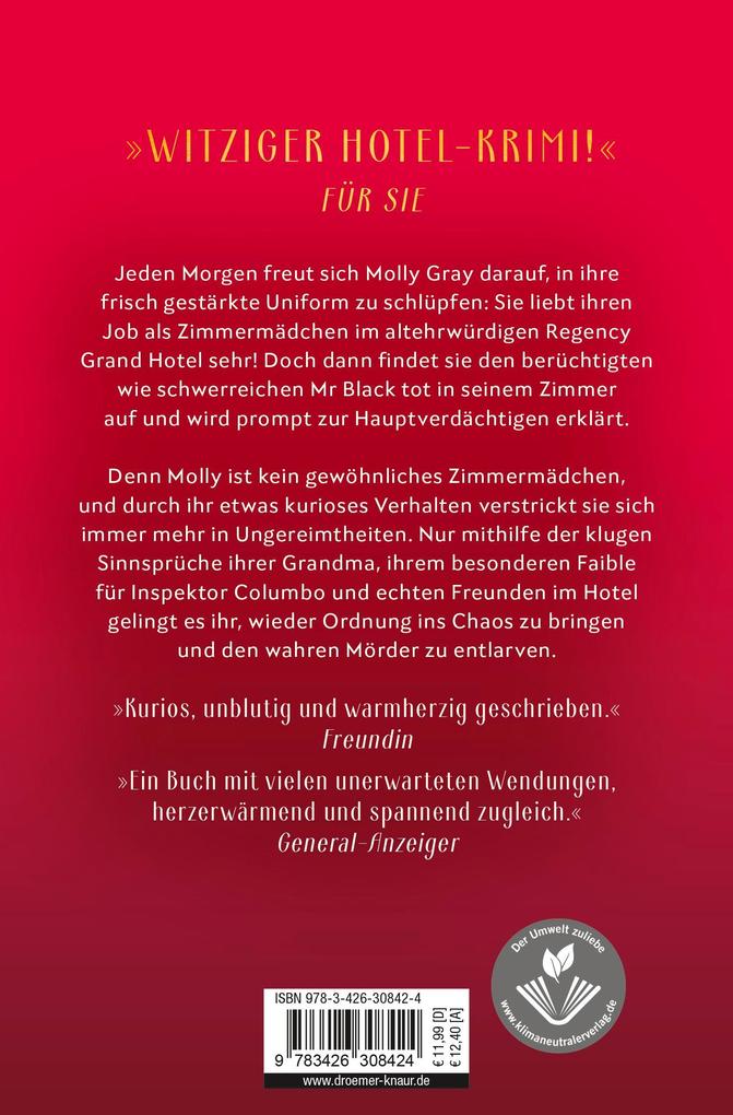 Weitere Ansicht: The Maid | Nita Prose