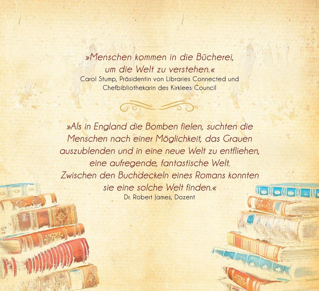 Weitere Ansicht: Die Bibliothek der Hoffnung | Kate Thompson