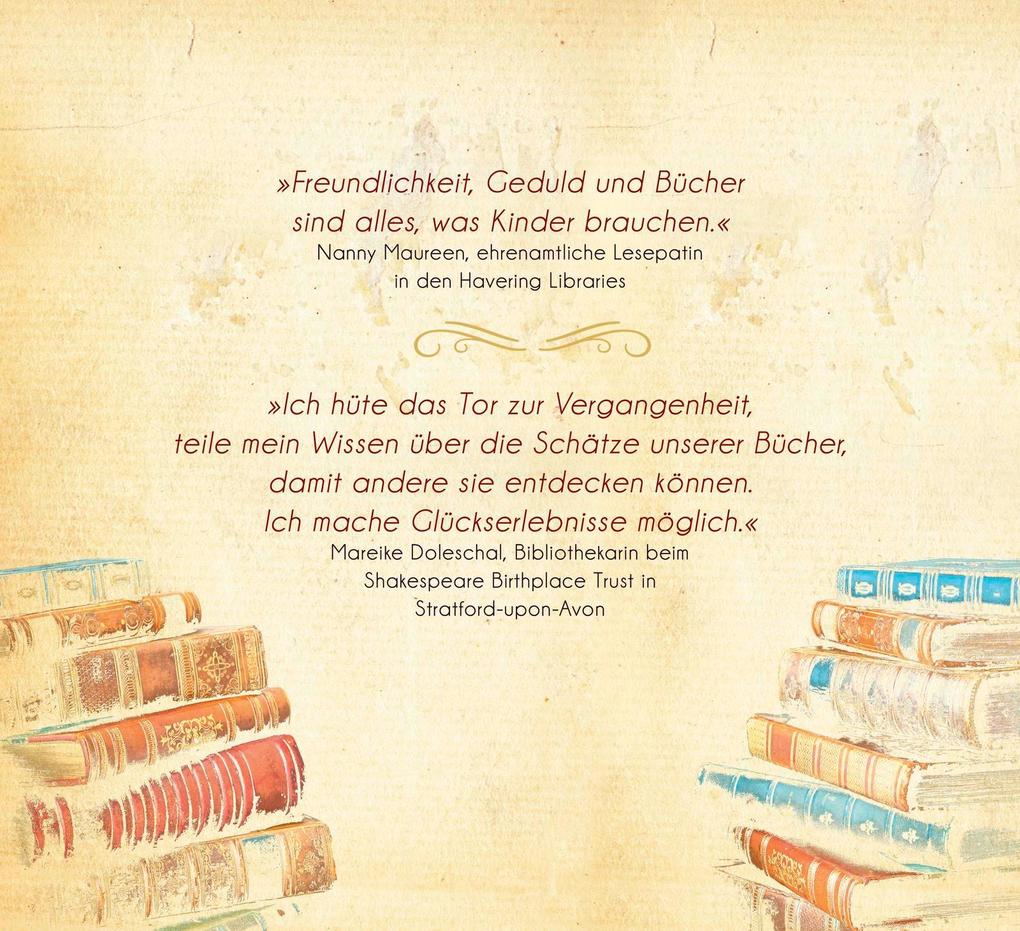 Weitere Ansicht: Die Bibliothek der Hoffnung | Kate Thompson
