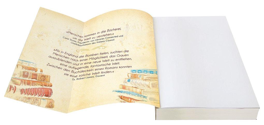 Weitere Ansicht: Die Bibliothek der Hoffnung | Kate Thompson