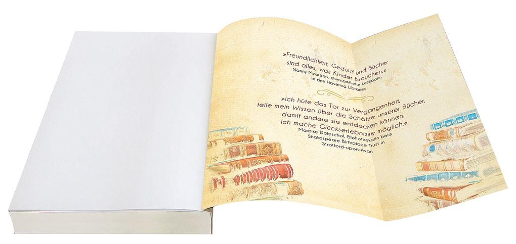 Weitere Ansicht: Die Bibliothek der Hoffnung | Kate Thompson