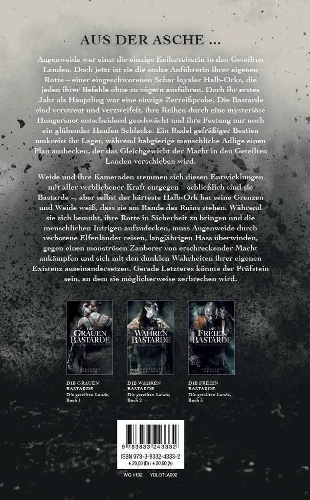 Weitere Ansicht: Die Wahren Bastarde | Jonathan French