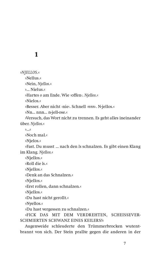 Weitere Ansicht: Die Wahren Bastarde | Jonathan French