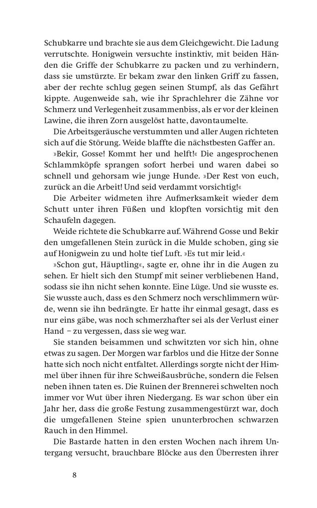 Weitere Ansicht: Die Wahren Bastarde | Jonathan French