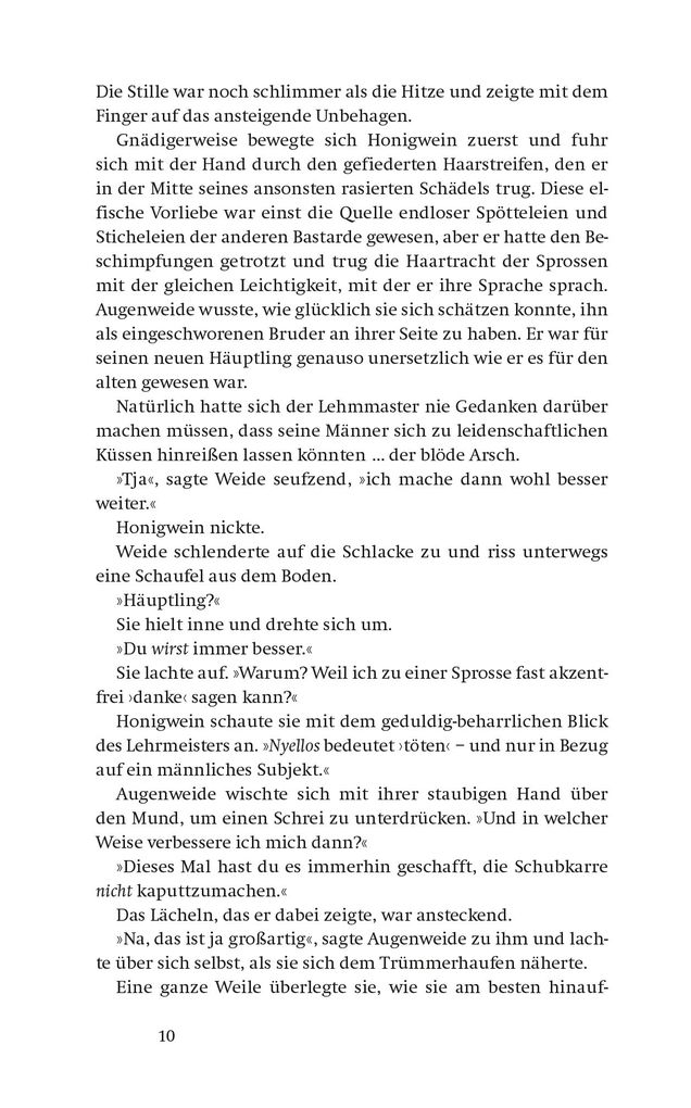 Weitere Ansicht: Die Wahren Bastarde | Jonathan French