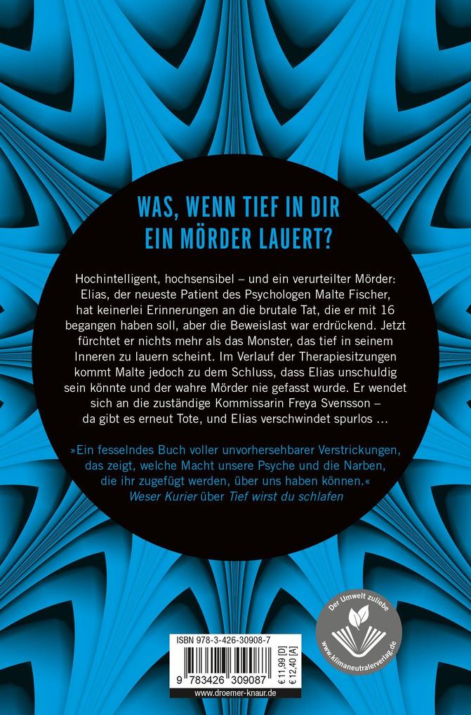 Weitere Ansicht: Tiefer als der Abgrund | Christian Kraus