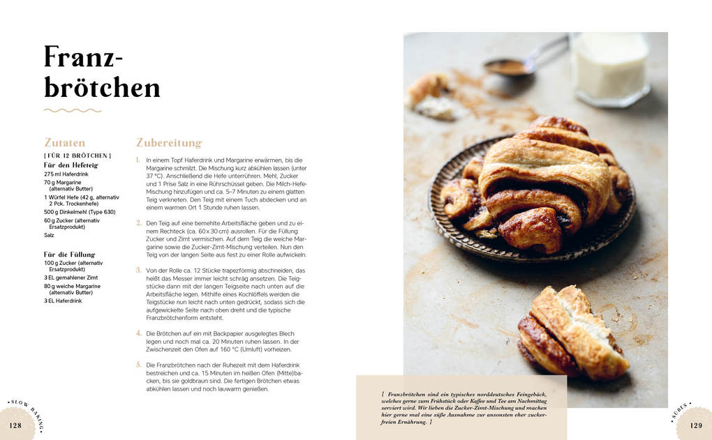 Weitere Ansicht: Liebe, Laib und Zeit - Natürlich Brot backen | Mareike Gohla, Viktoria Heyn