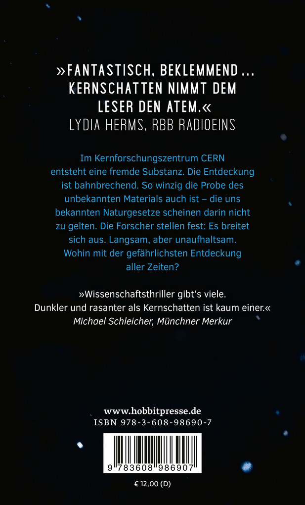 Weitere Ansicht: Kernschatten | Nils Westerboer