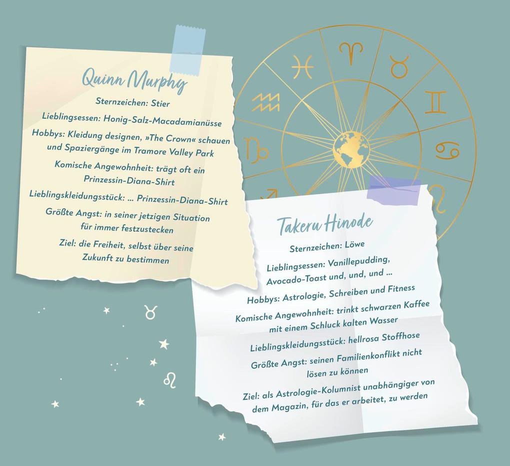 Weitere Ansicht: Zodiac Love: Hope in Our Universe | Andreas Dutter