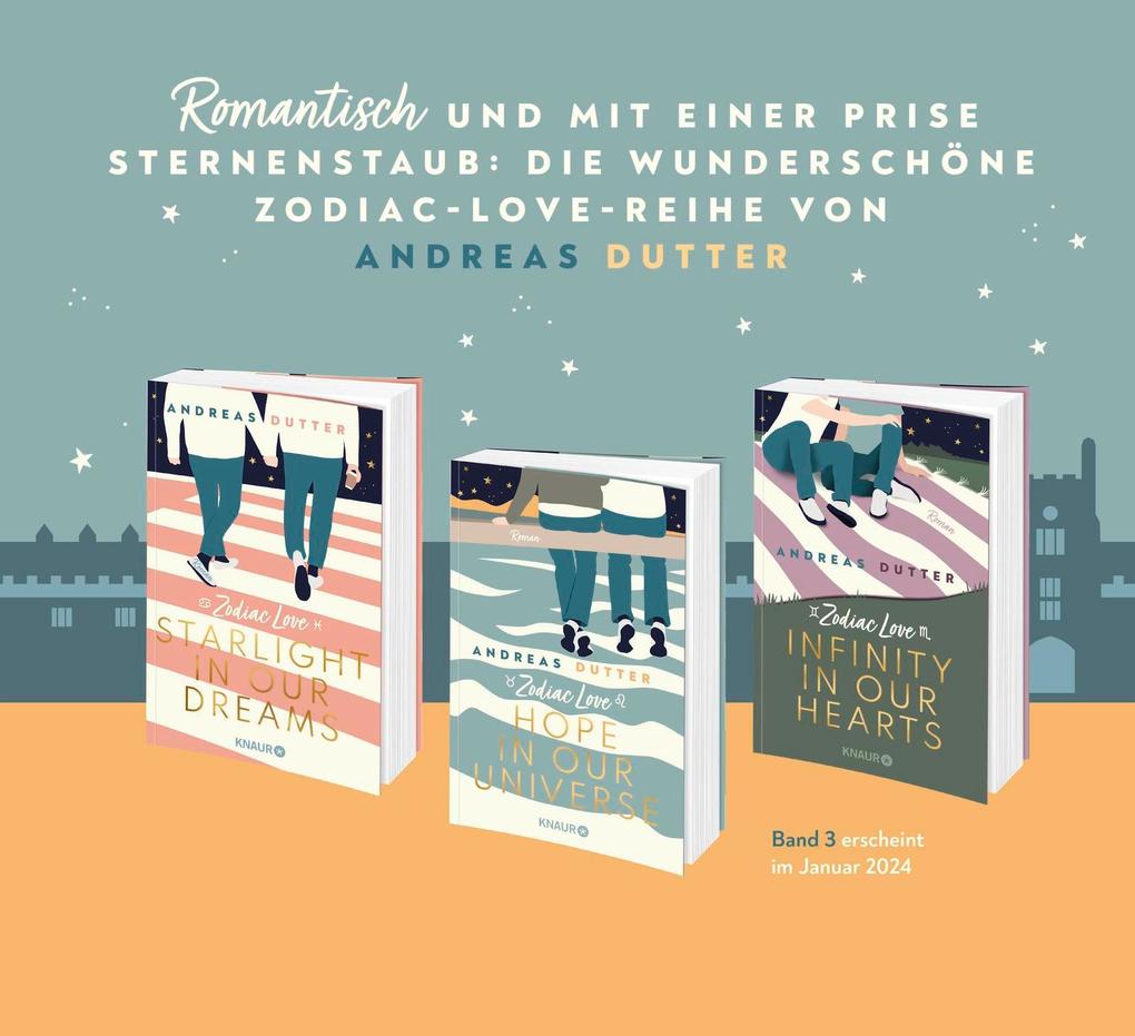 Weitere Ansicht: Zodiac Love: Hope in Our Universe | Andreas Dutter
