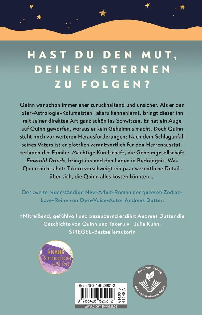 Weitere Ansicht: Zodiac Love: Hope in Our Universe | Andreas Dutter